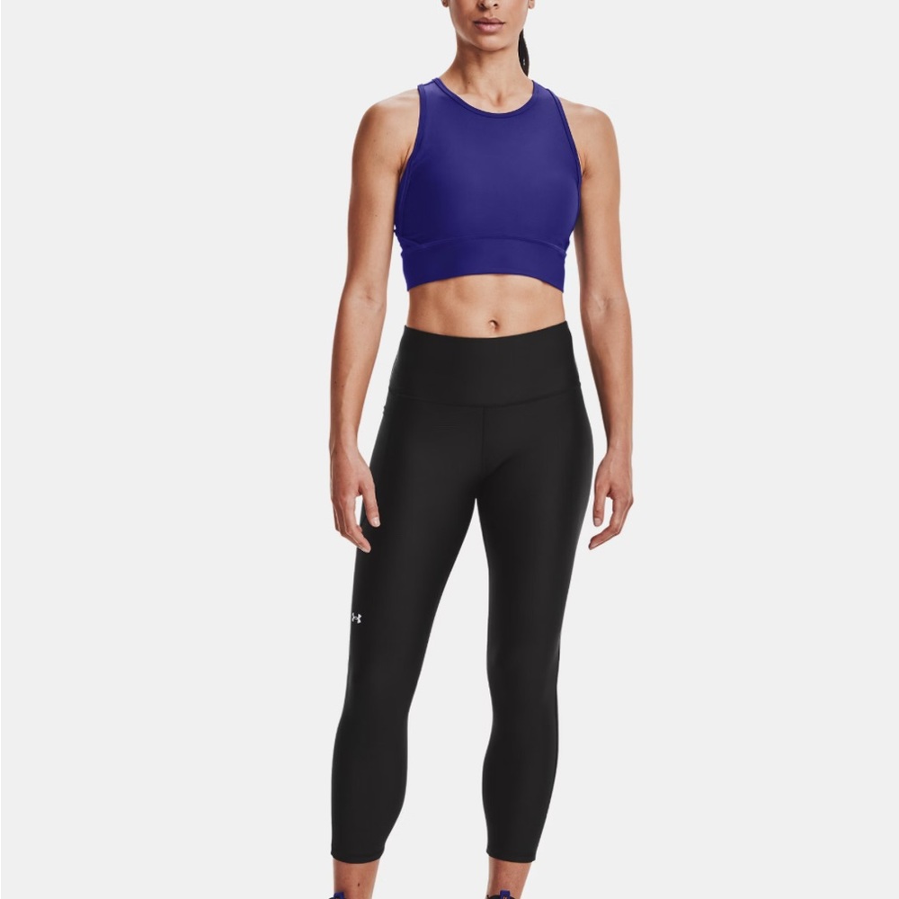 Under Armour, S, Tech, Compression, Heatgear, hip pocket, black, as new.